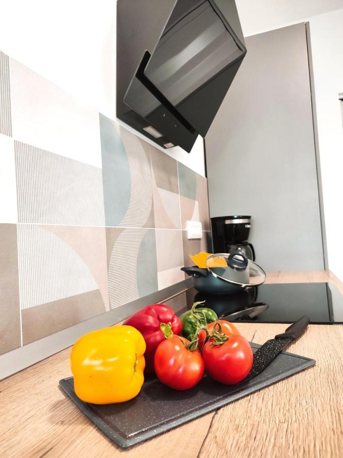 Apartman Dori Pula Exteriér fotografie