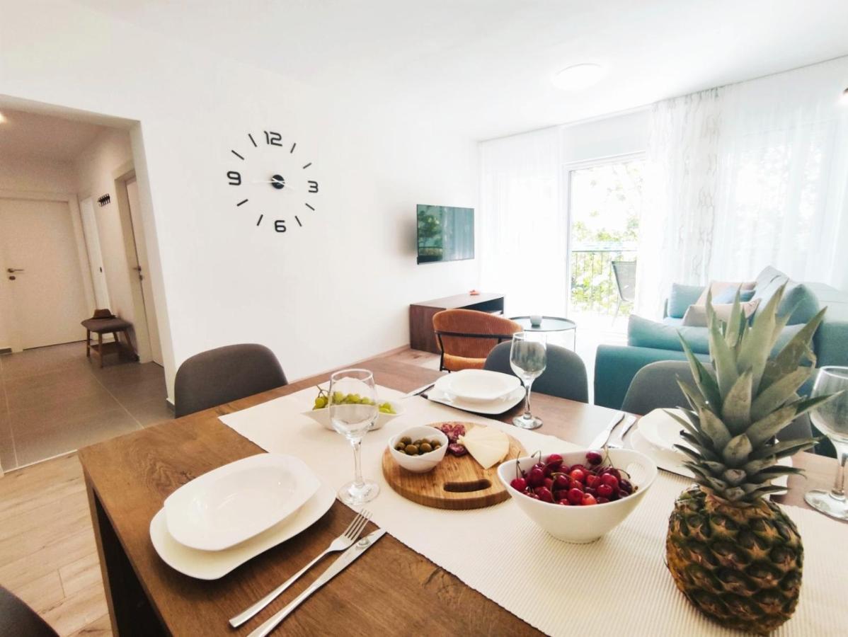 Apartman Dori Pula Exteriér fotografie